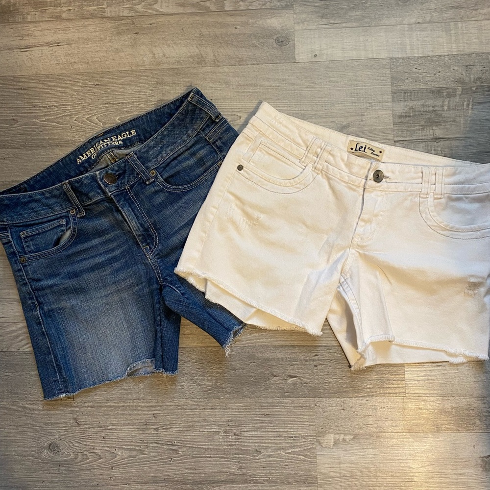 Women’s American Eagle /L.e.i. Jean Shorts